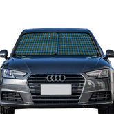 Fergusson Ancient Tartan Car Sun Shade - 2 Pieces